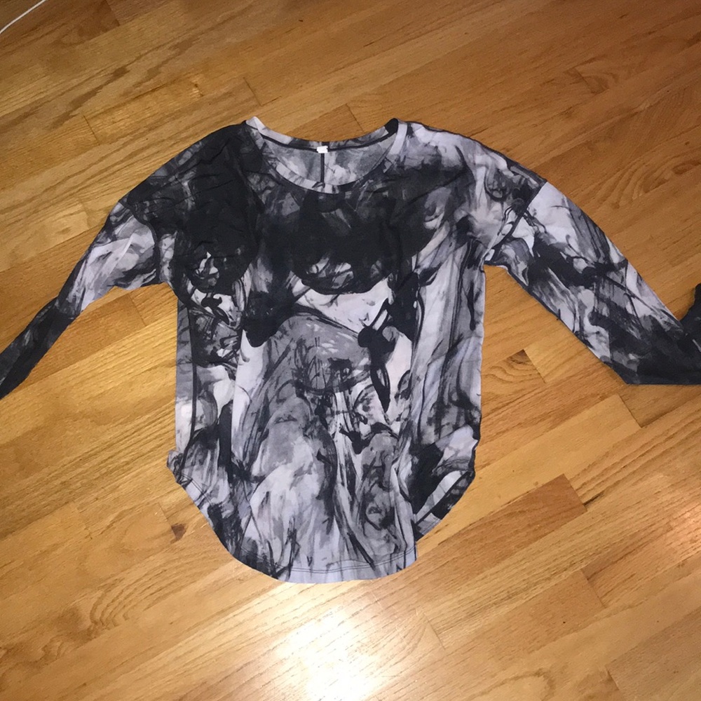 Lucy long sleeve